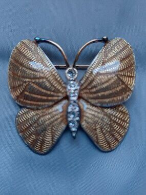 Carolee Enamel Butterfly
